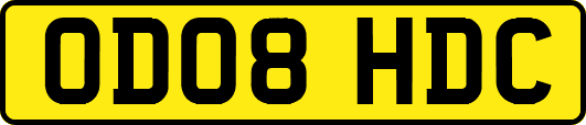 OD08HDC