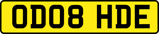 OD08HDE