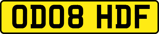 OD08HDF