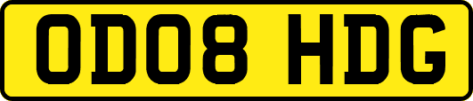 OD08HDG