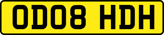 OD08HDH