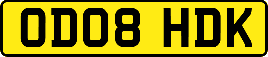 OD08HDK