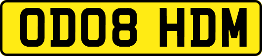 OD08HDM
