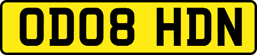 OD08HDN