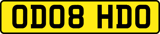 OD08HDO