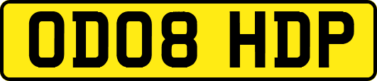 OD08HDP