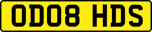 OD08HDS
