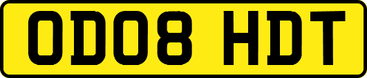 OD08HDT