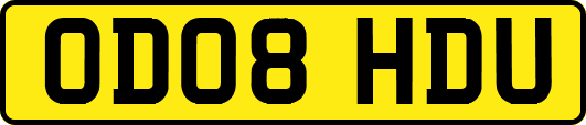 OD08HDU