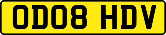OD08HDV
