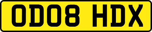 OD08HDX