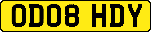 OD08HDY