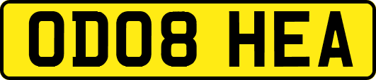 OD08HEA
