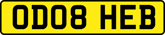 OD08HEB