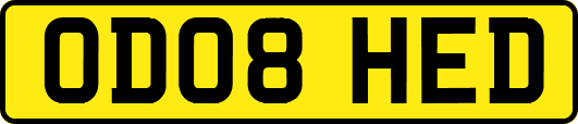 OD08HED