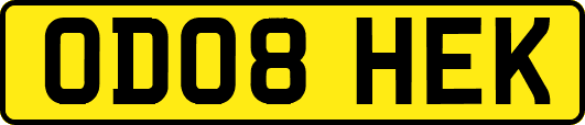 OD08HEK