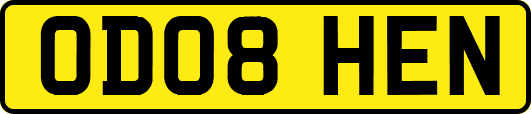 OD08HEN