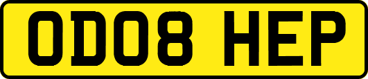 OD08HEP
