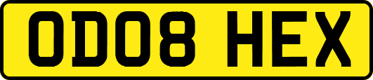 OD08HEX