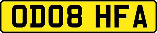 OD08HFA