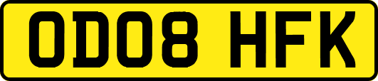 OD08HFK