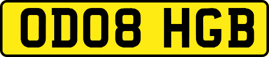 OD08HGB