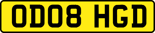 OD08HGD