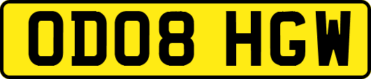 OD08HGW