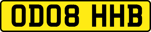 OD08HHB
