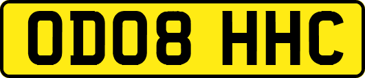 OD08HHC