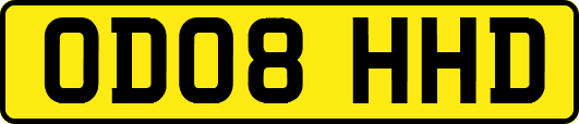 OD08HHD