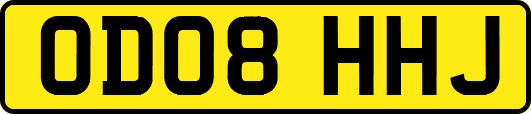 OD08HHJ
