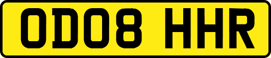OD08HHR