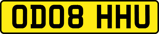 OD08HHU