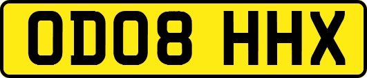 OD08HHX