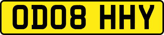 OD08HHY