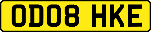 OD08HKE