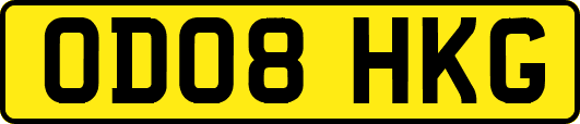 OD08HKG