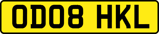 OD08HKL