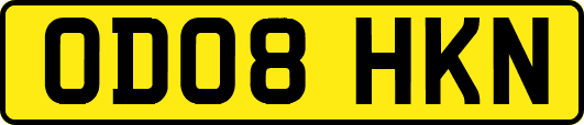 OD08HKN