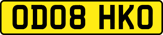 OD08HKO