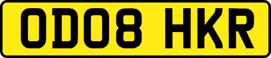 OD08HKR