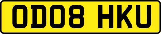 OD08HKU