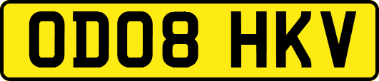 OD08HKV
