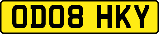 OD08HKY