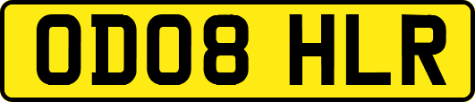 OD08HLR