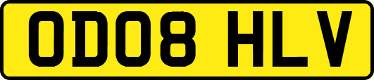 OD08HLV