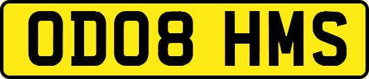 OD08HMS
