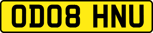 OD08HNU