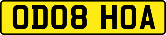 OD08HOA